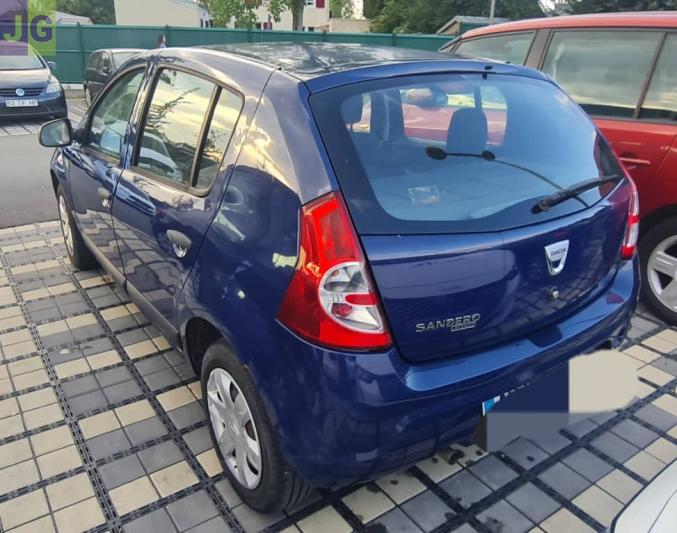 DACIA SANDERO