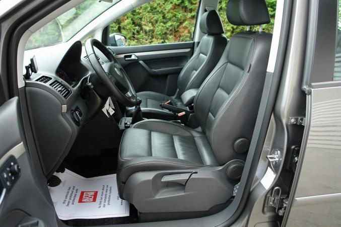 Magnifique Volkswagen Touran 1.9 TDI CUIR Diesel