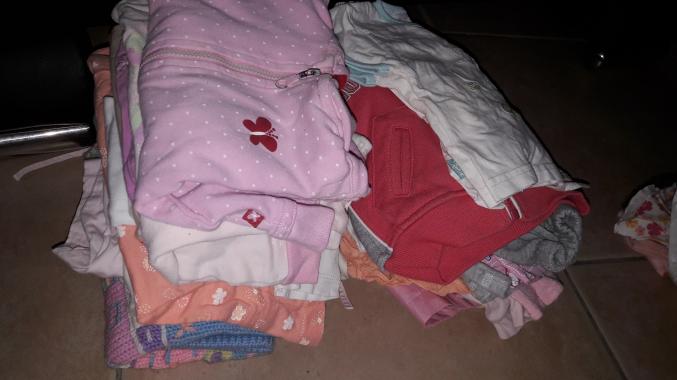 Vêtement fille 0-3ans