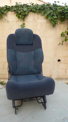 Siege arriere espace 3