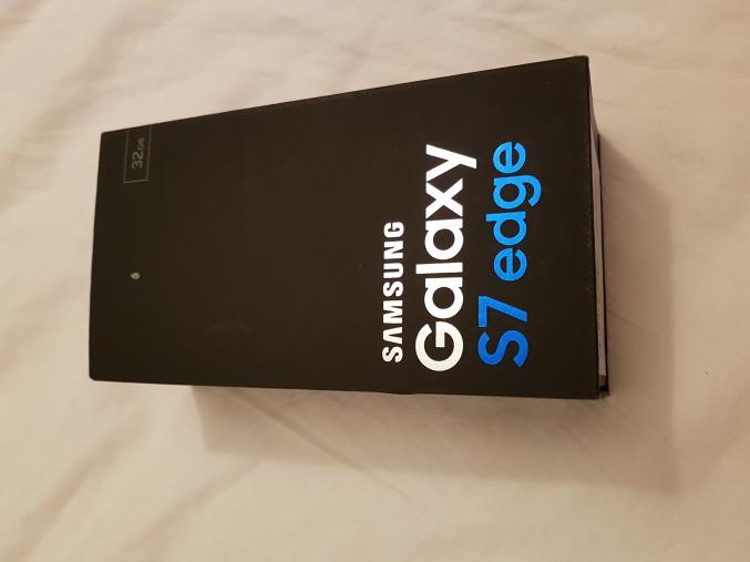 Samsung galaxy s7 edge