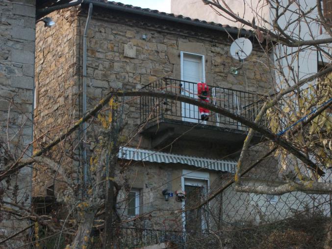 Petite maison en pierres