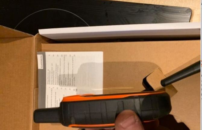 Pack Alpha 100 + TT15 Garmin repérage