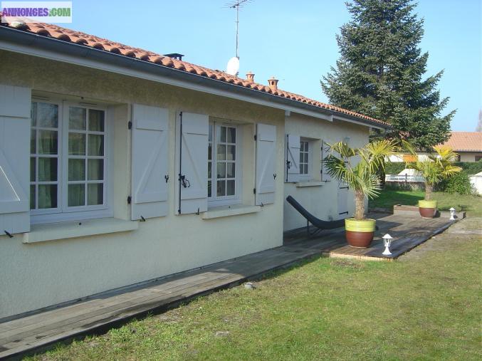 Maison 5 pièces 100 m2