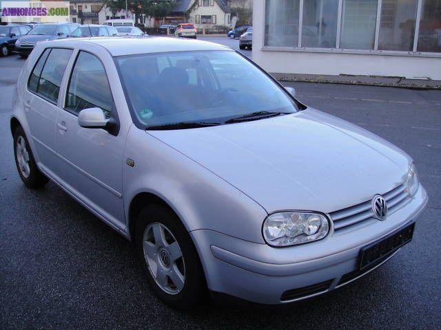 GOLF 4 1.9 TDI 90 SPORT