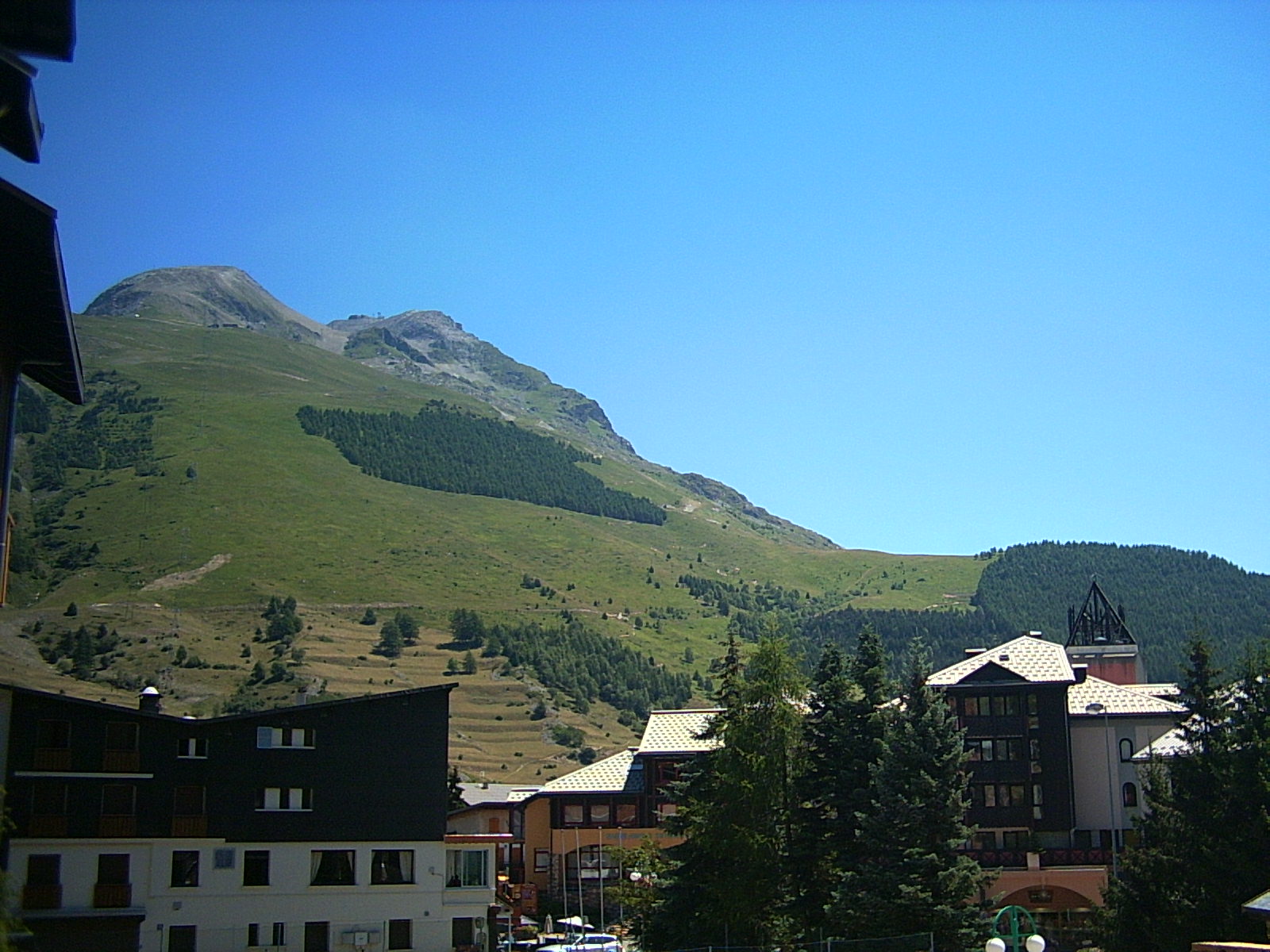 Vacances en montagne