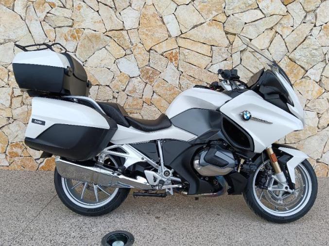 BMW R 1250 RT - 1254