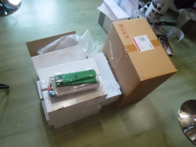 ENCRES OKI C7100 7300