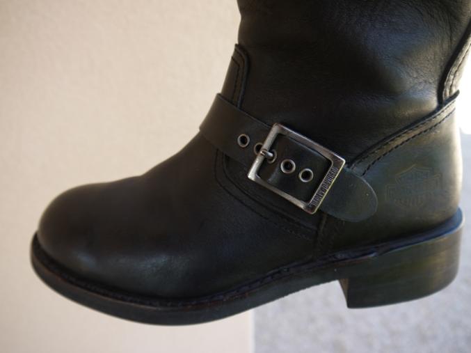 Bottes Harley Davidson P40