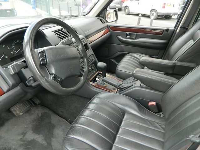 Land Rover Range Rover ii 4.0 hasting bva