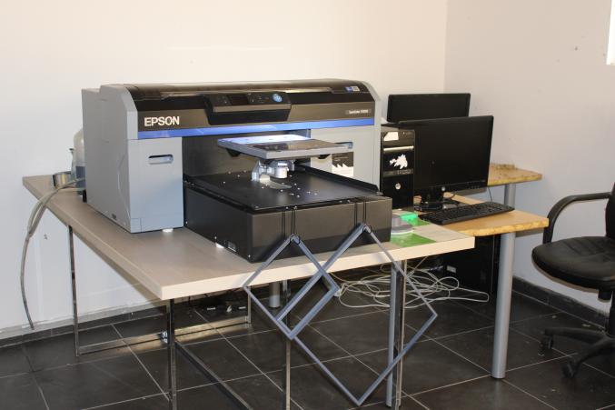 IMPRIMANTE EPSON SF2100
