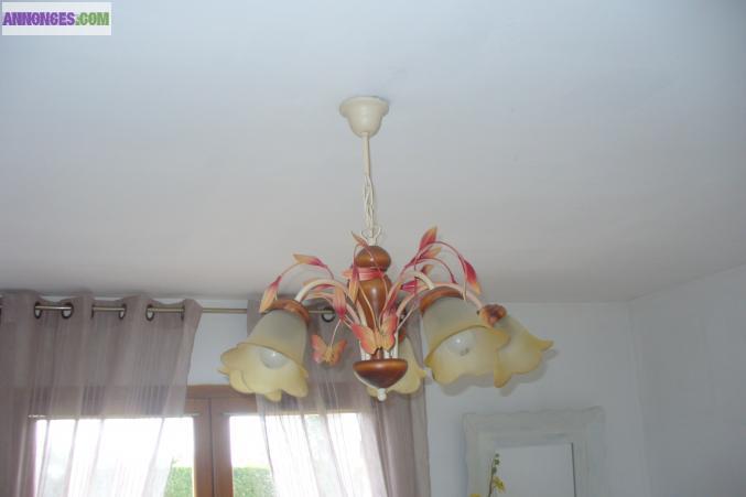 2 Lustres de salle à manger