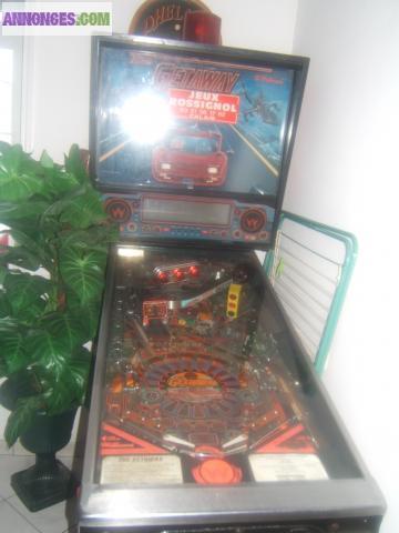 Flipper gateway wiliams high speed 2