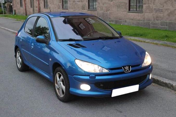 Peugeot 206
