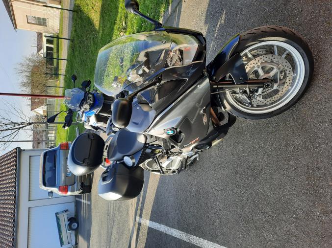 BMW F800GT