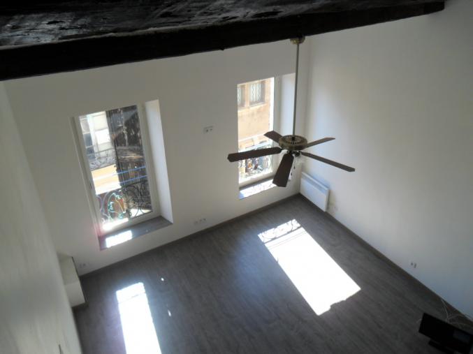 Vente d'un appartement de type T3