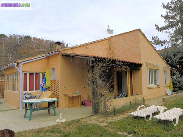 Vente maison à Apt en Luberon Provence