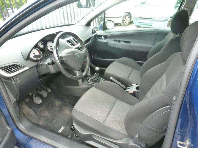 PEUGEOT 207 HDI 110 SPORT