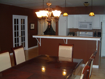 Maison à Mont Tremblant à louer