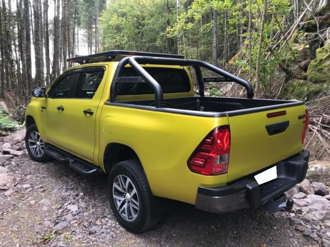 Toyota HiLux ETAT 5/5