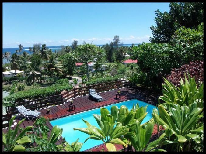 Vend propriété sur 2500 m² de terrain