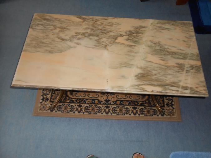 Table basse de salon