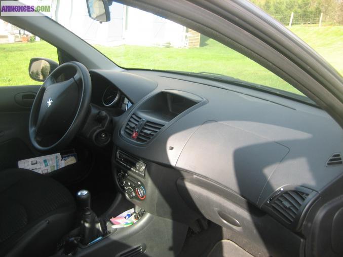 Peugeot 206+ Urban