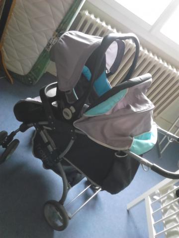 Poussette+Cosy