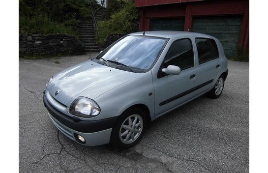 Renault Clio 1.9 dTi RT