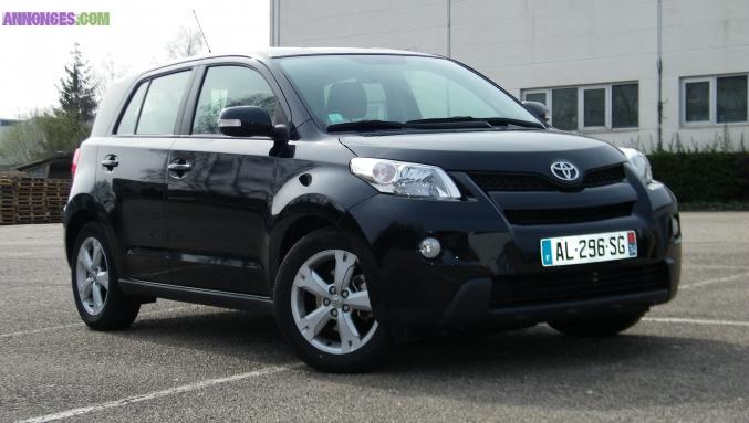 Toyota urban cruiser