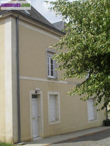 Maison à louer Cne de René 72260