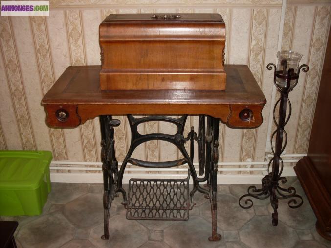 Machine a coudre encienne