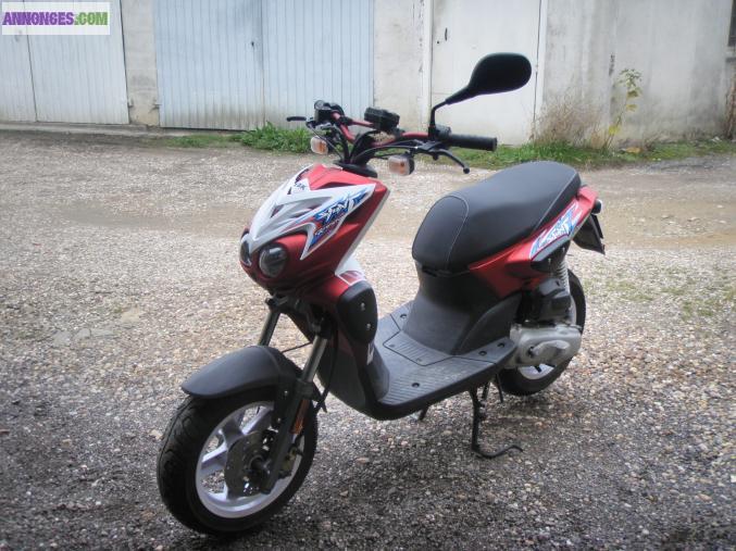 SCOOT STUNT NAKED 50cc