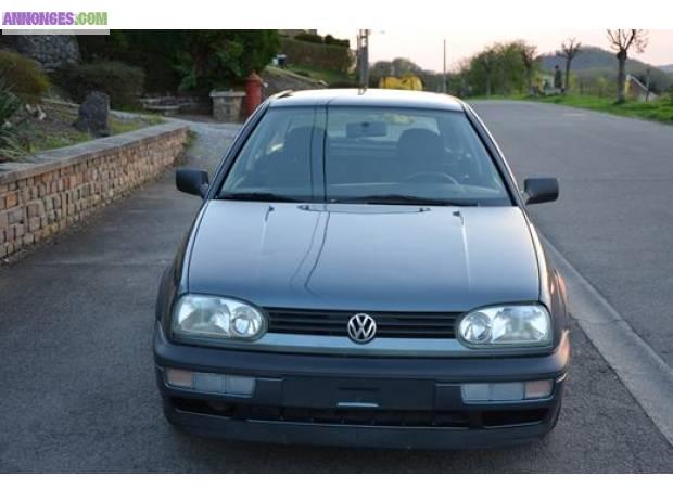 Volkswagen - Golf(2/3 portes)