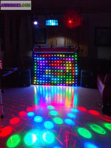 DJ animations de mariages