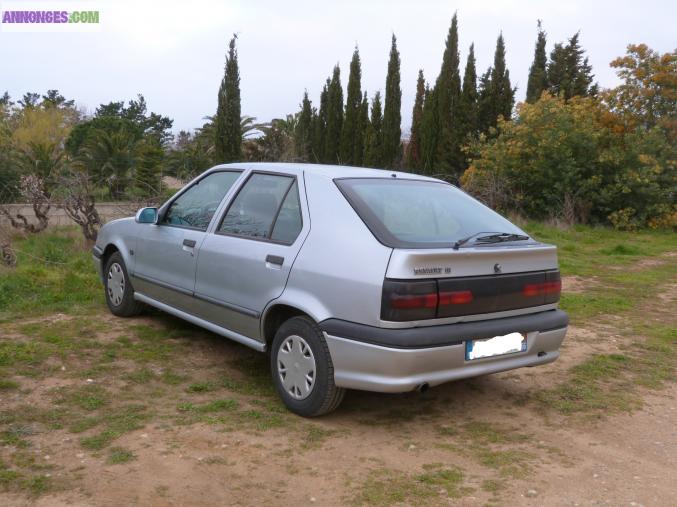 RENAULT 19 TD