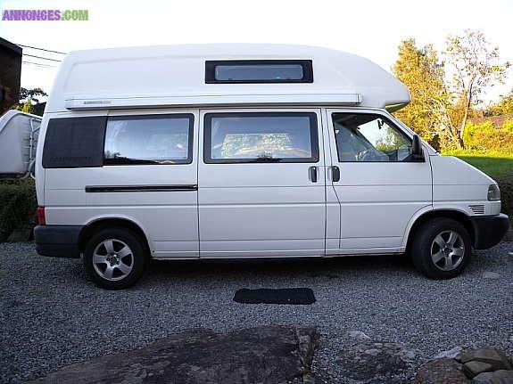 Camping-car integral Volkswagen‏
