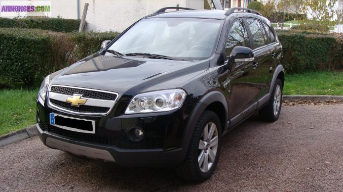 CHEVROLET CAPTIVA