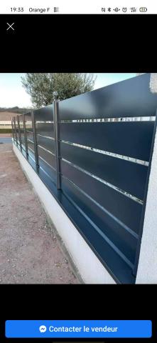 Fenetre pvc, volets roulants, abris piscine..etc