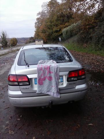 Mazda 626LTX 1100euro ou échange