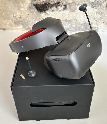 DJI Goggles Racing Edition - Très très bon état