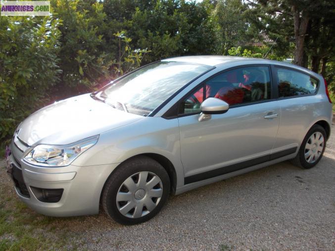 CITROEN C4 COUPE