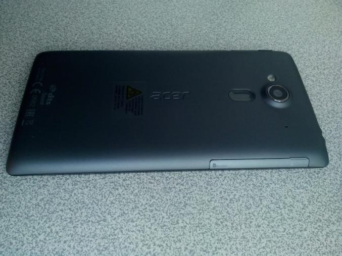 Smartphone ACER LIQUID Z5 Débloqué(tout op)5pouces