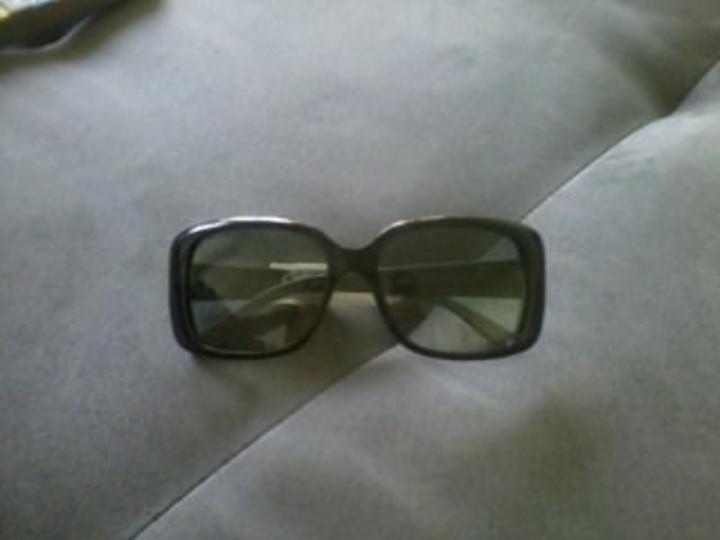 Lunette de soleil femme Gucci