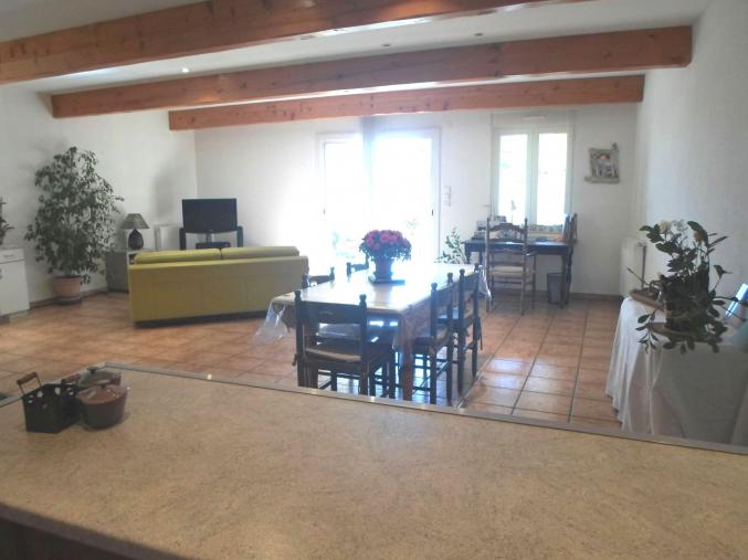 <<<maison de ville T5 145m² avec Garage 145m²