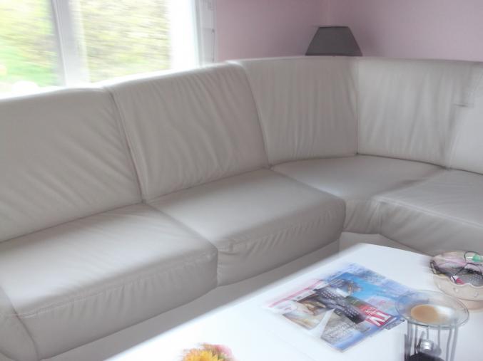 Canapé d'angle