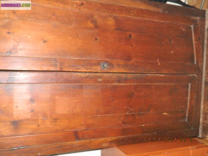 Vend amoire style louis phillipe