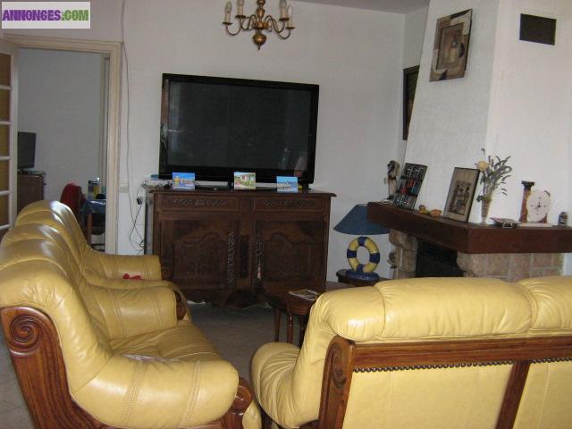 Belle maison cause santé