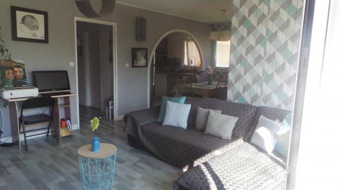 Joli appartement de 79 m2