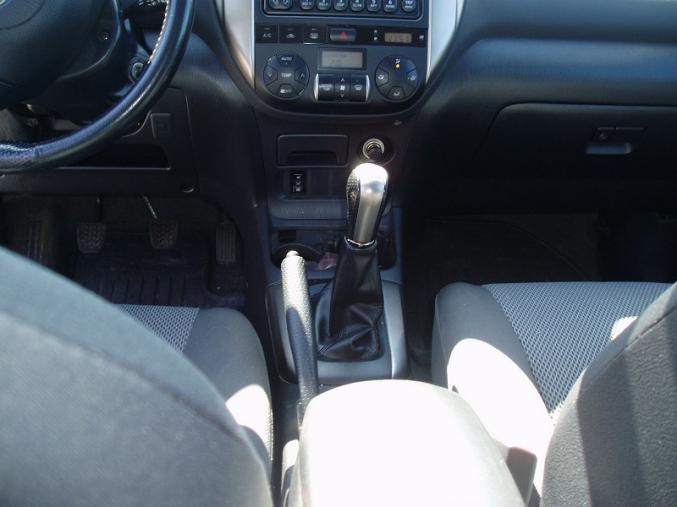 Toyota 4-Runner 2005